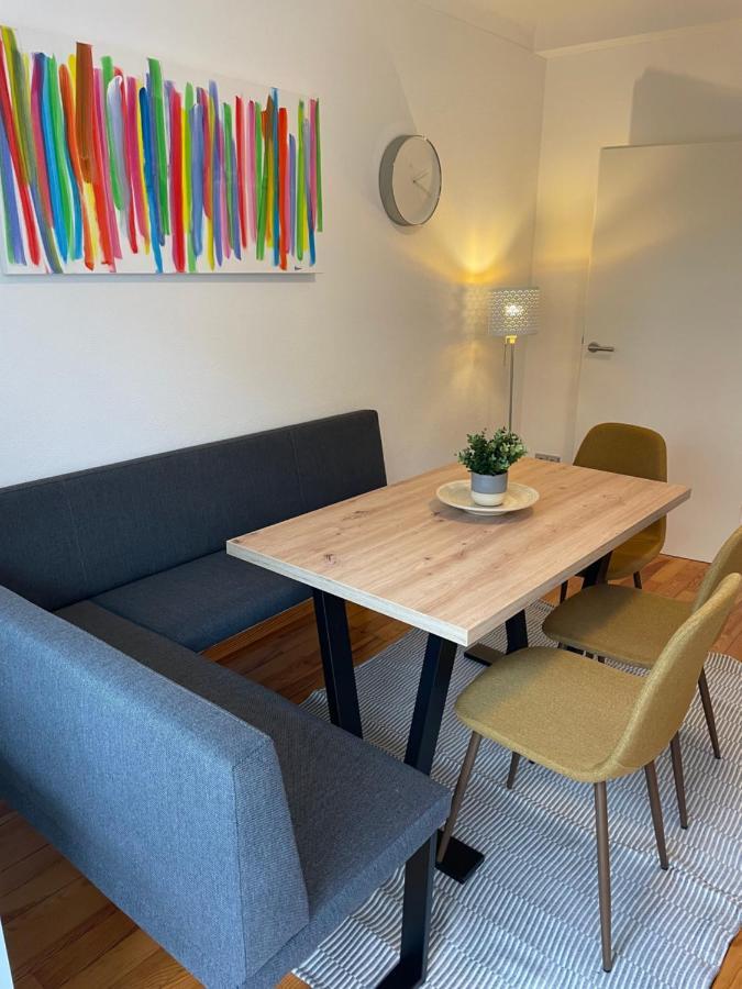 Saarland Appartements Losheim-Rimlingen Екстер'єр фото