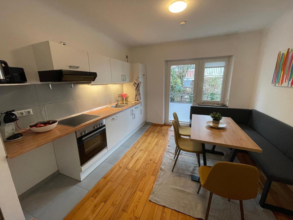Saarland Appartements Losheim-Rimlingen Екстер'єр фото
