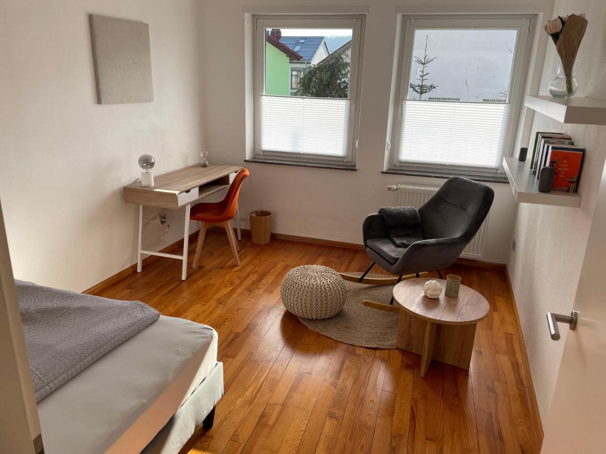 Saarland Appartements Losheim-Rimlingen Екстер'єр фото