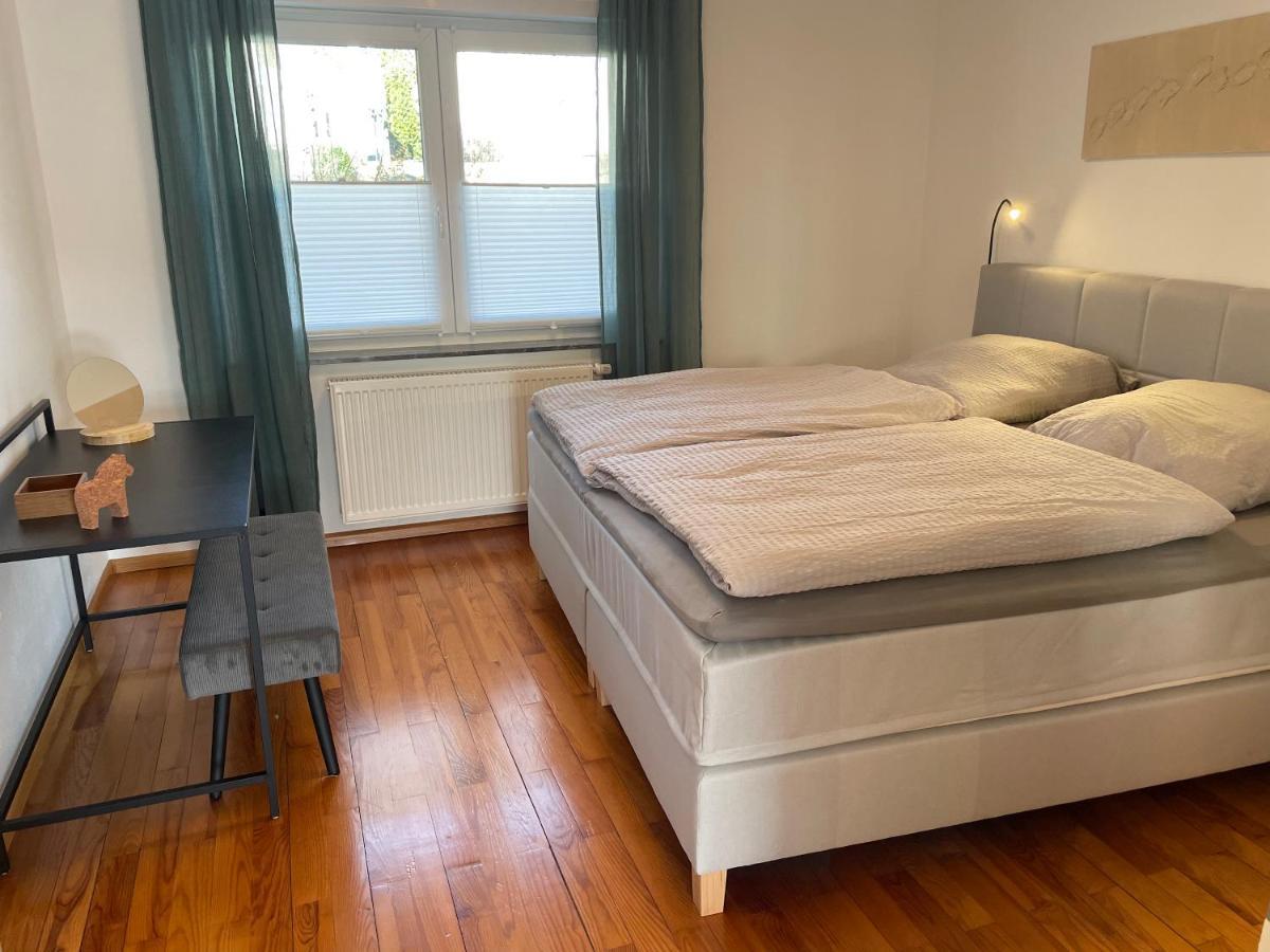 Saarland Appartements Losheim-Rimlingen Екстер'єр фото