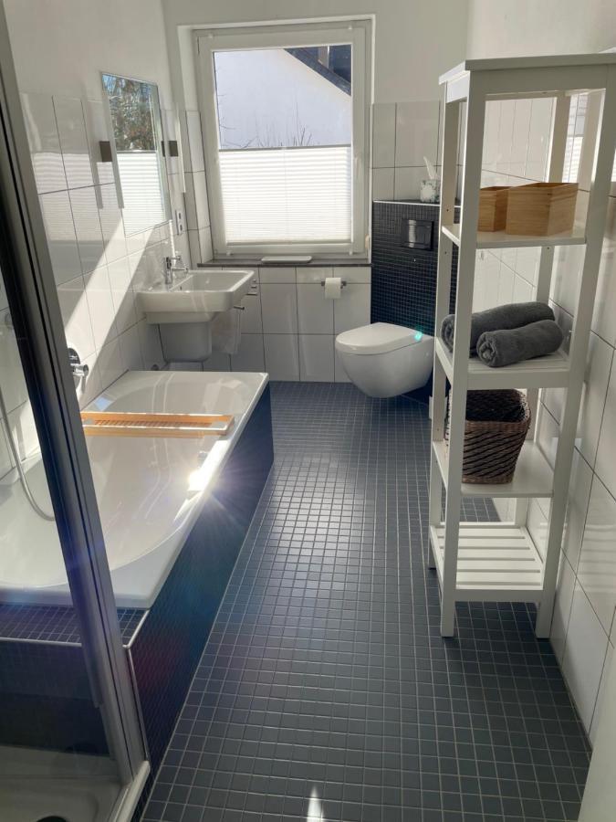 Saarland Appartements Losheim-Rimlingen Екстер'єр фото