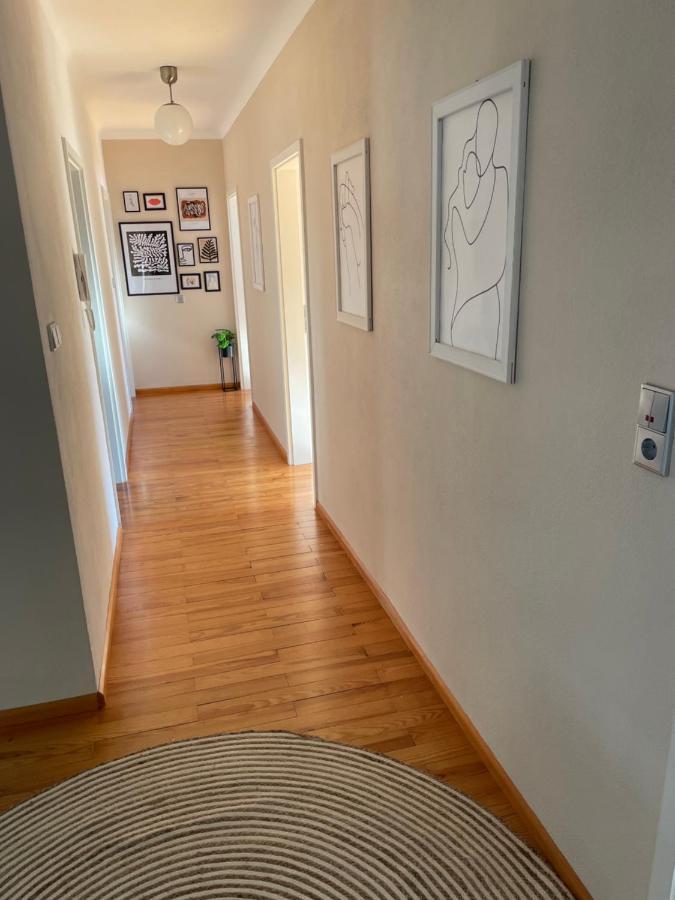 Saarland Appartements Losheim-Rimlingen Екстер'єр фото