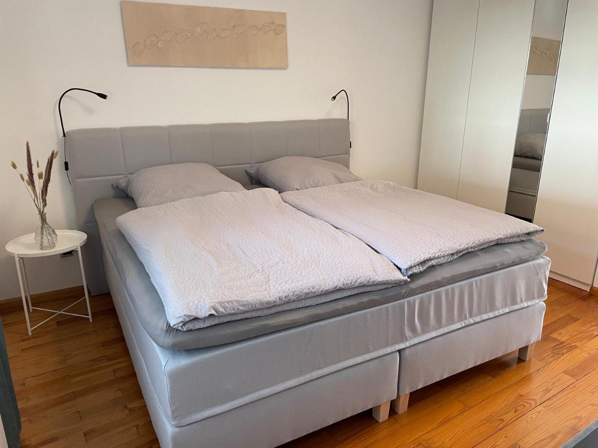 Saarland Appartements Losheim-Rimlingen Екстер'єр фото