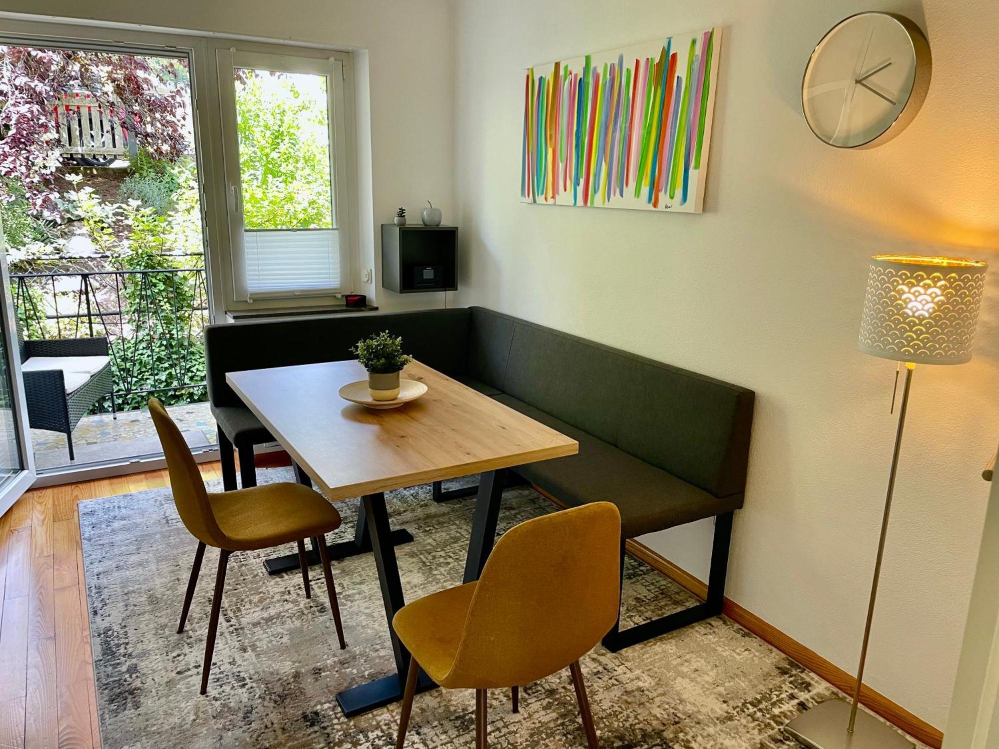 Saarland Appartements Losheim-Rimlingen Екстер'єр фото